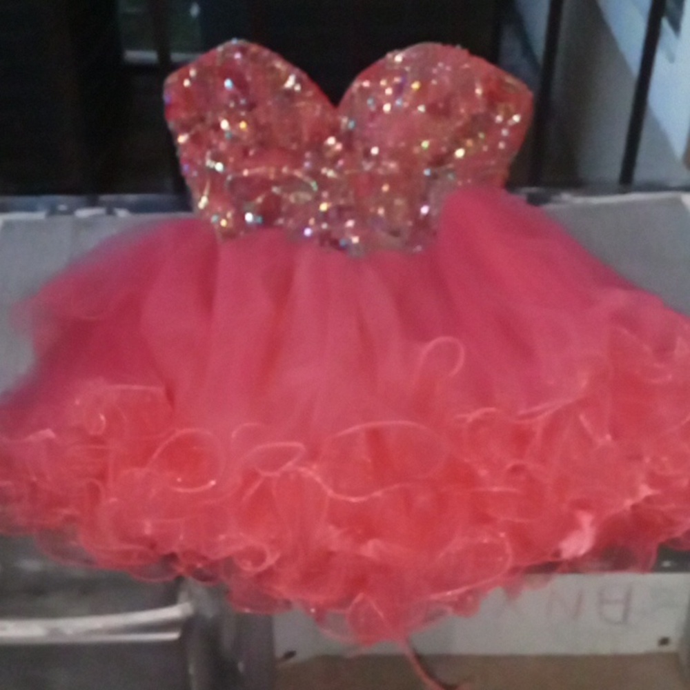 Women's cocktail dress